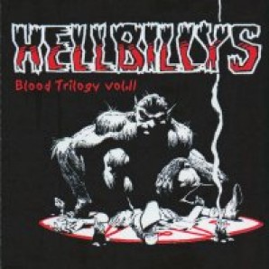 Hellbillys 'Blood Trilogy Vol. 2'  CD